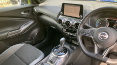 Nissan Juke 1.6 Hybrid N-Connecta 5dr Auto Hybrid Hatchback